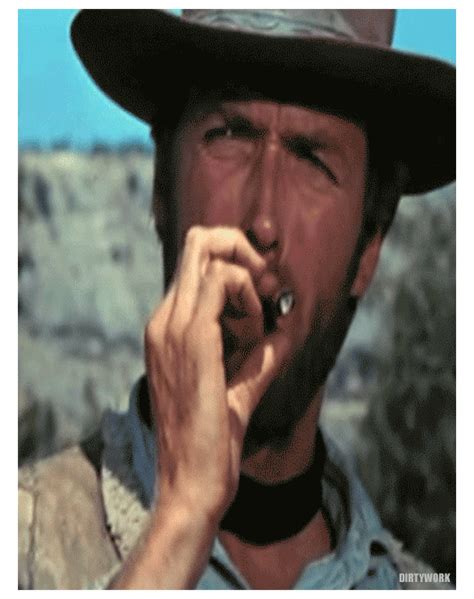 Who Farted. . Clint eastwood gif
